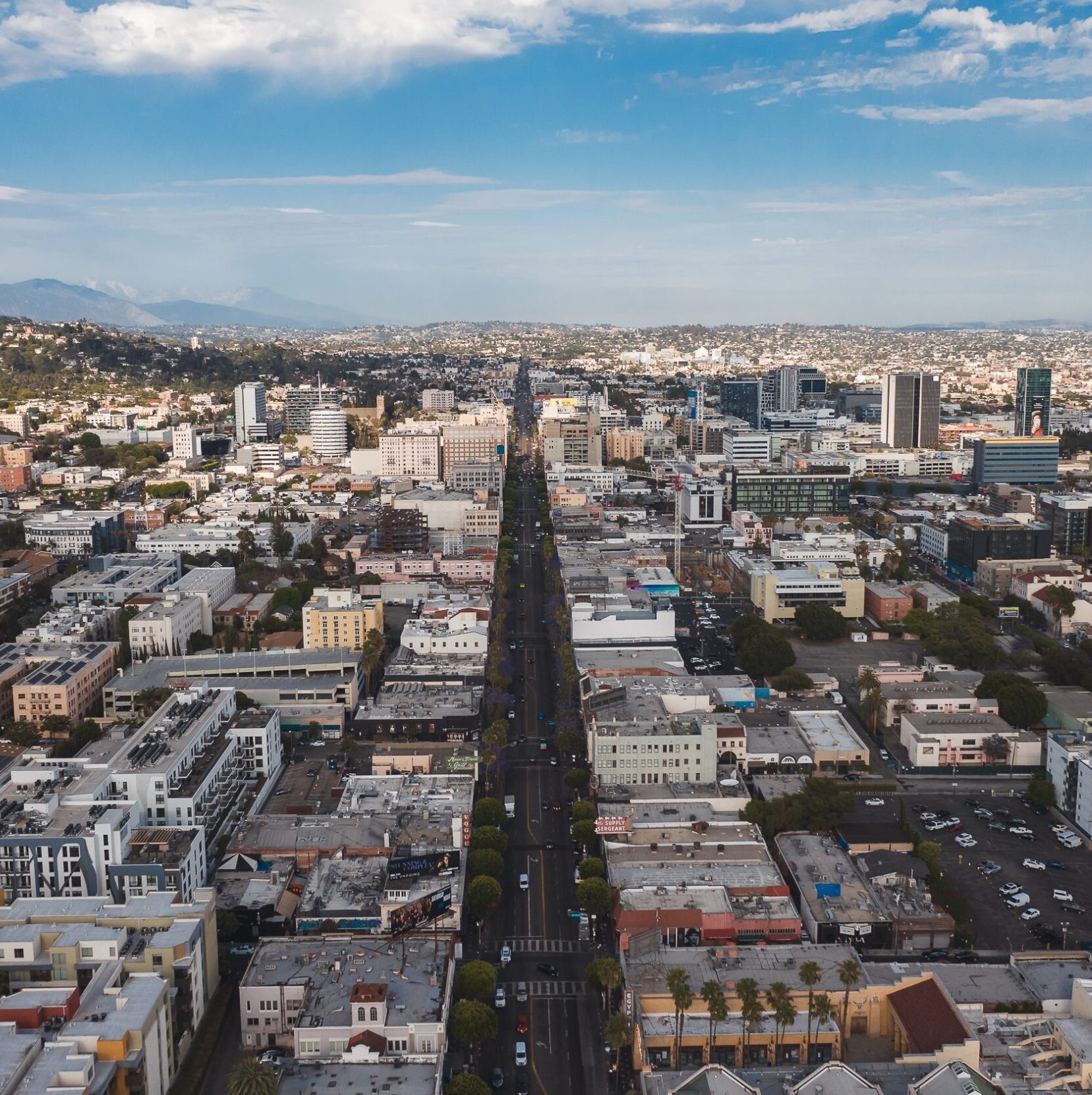 City View
